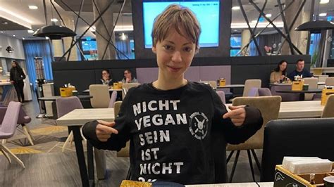 militante veganerin sexualität|Wut